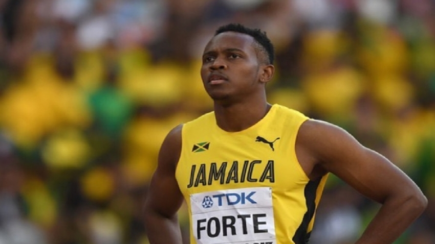 Forte balances injury concerns with Olympic aspirations; Rabat Diamond League his next target